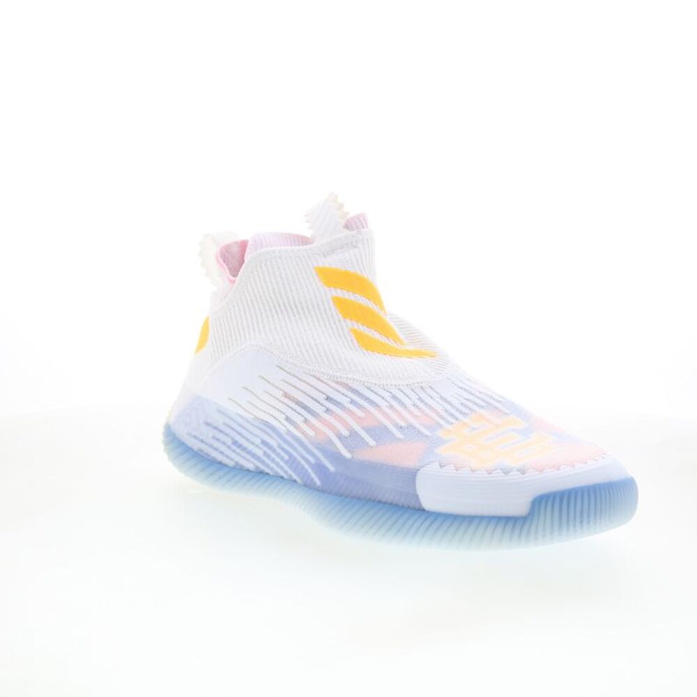Adidas Mens N3XT L3V3L Futurenatural X Eric Emanuel White Shoes () - Picture 2 of 7